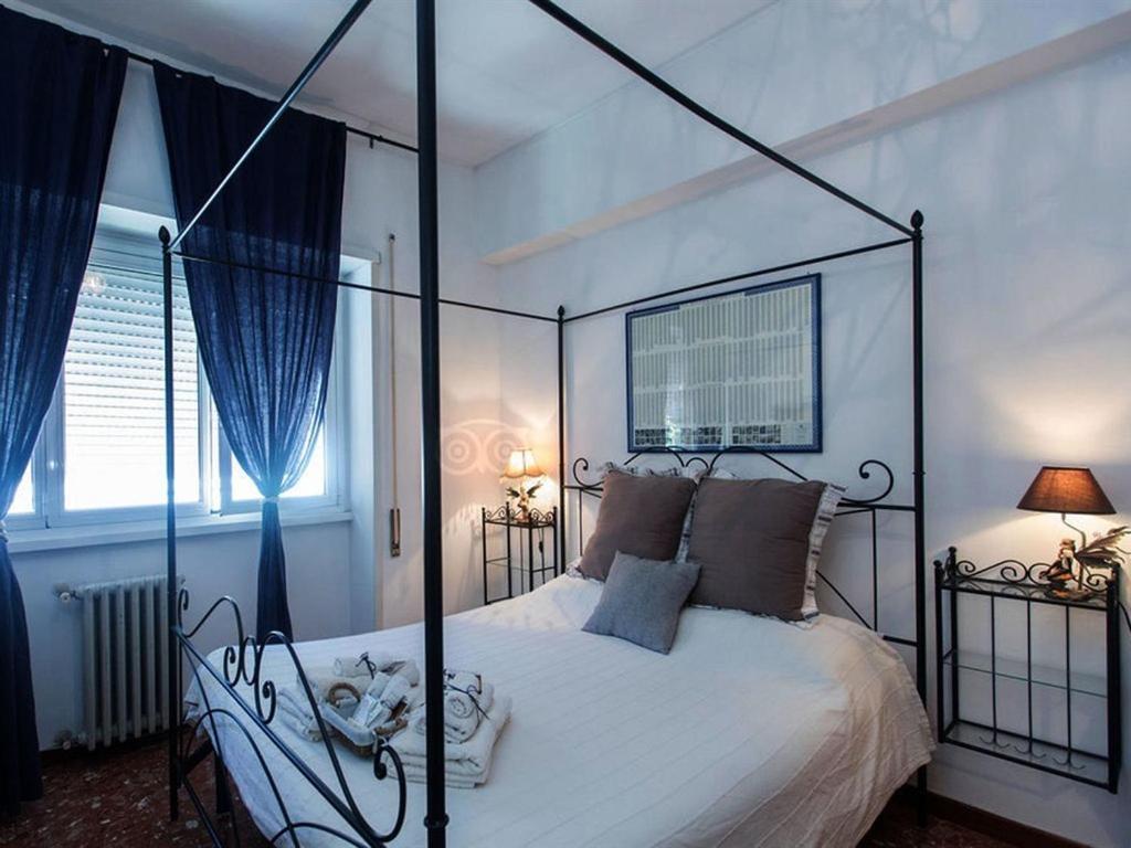 Le Fate Apartments Рим Экстерьер фото