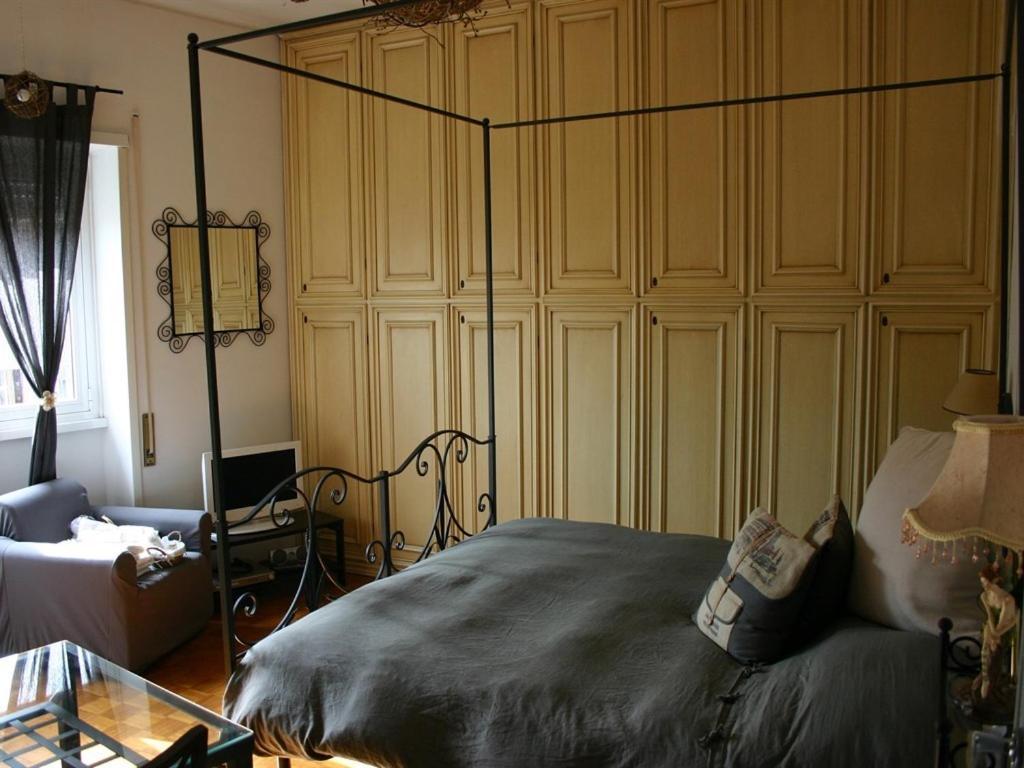 Le Fate Apartments Рим Экстерьер фото