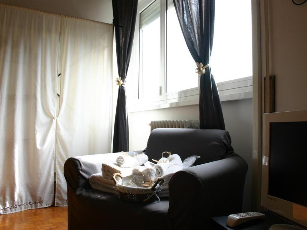 Le Fate Apartments Рим Экстерьер фото