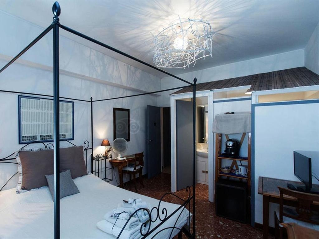 Le Fate Apartments Рим Экстерьер фото