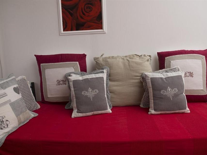 Le Fate Apartments Рим Экстерьер фото