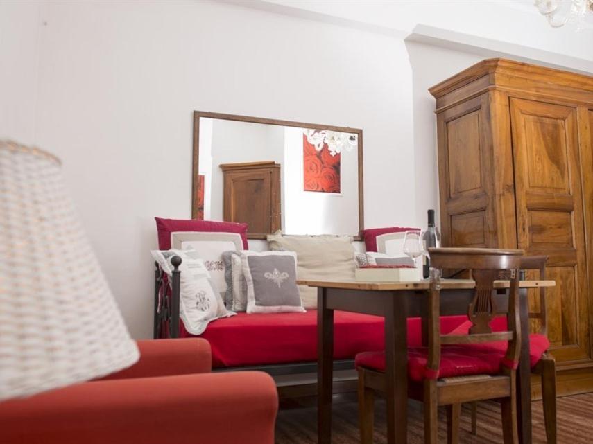 Le Fate Apartments Рим Экстерьер фото