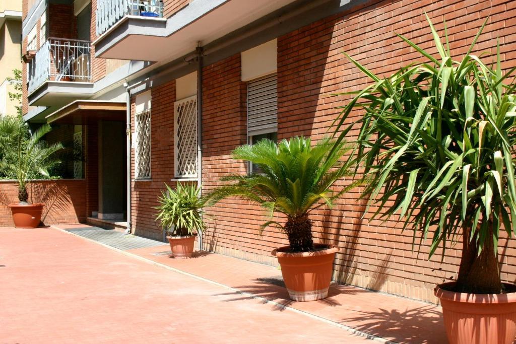 Le Fate Apartments Рим Экстерьер фото