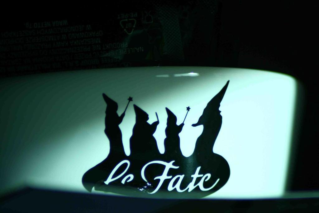 Le Fate Apartments Рим Экстерьер фото