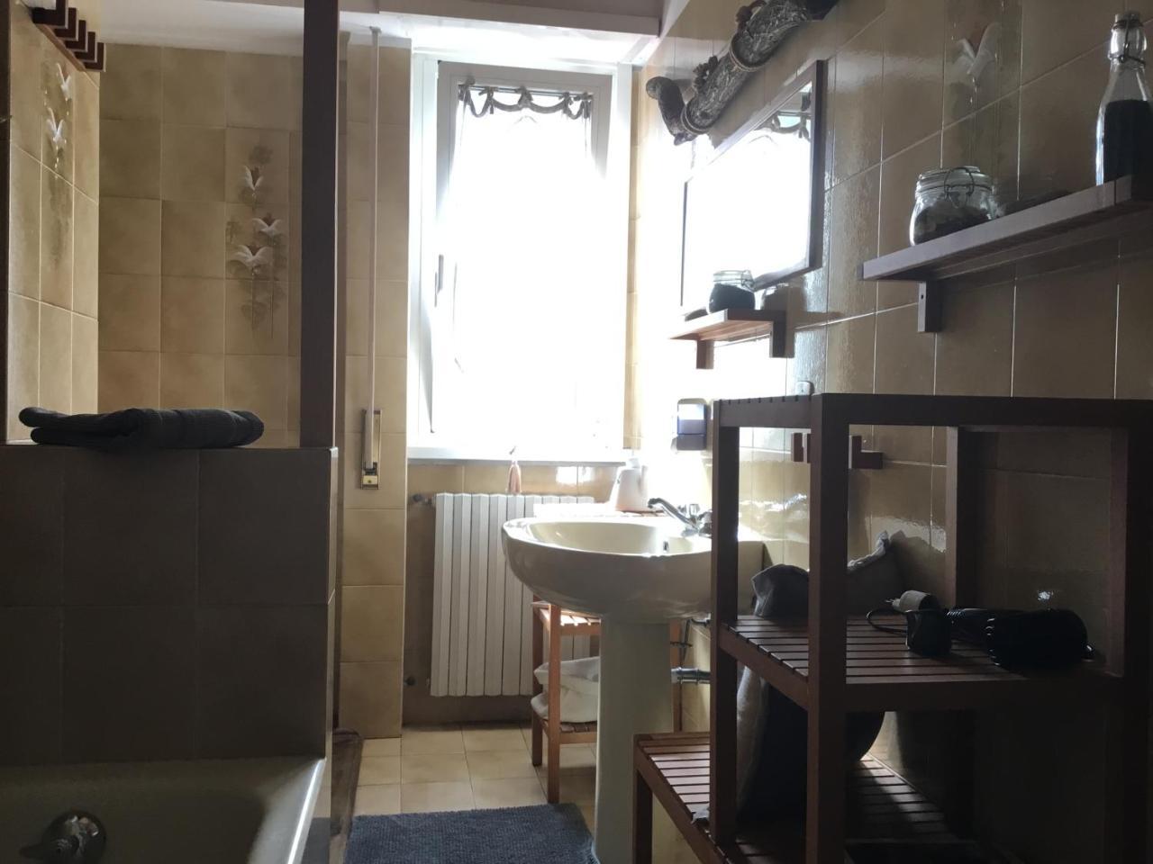 Le Fate Apartments Рим Экстерьер фото
