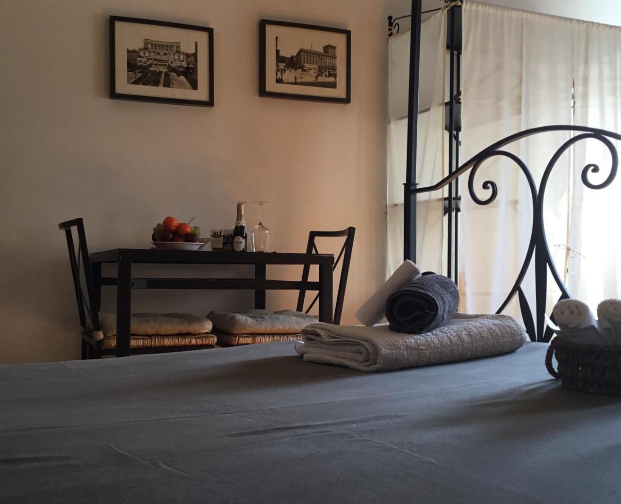 Le Fate Apartments Рим Экстерьер фото