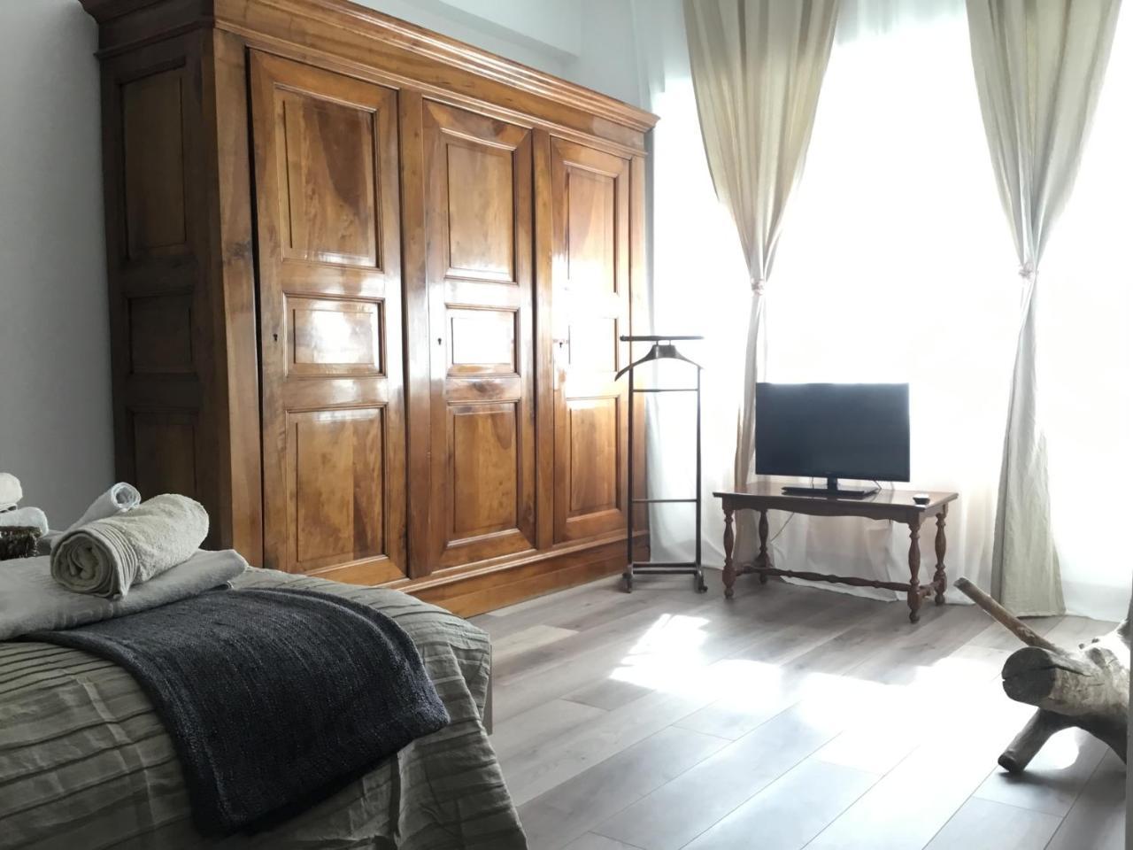 Le Fate Apartments Рим Экстерьер фото
