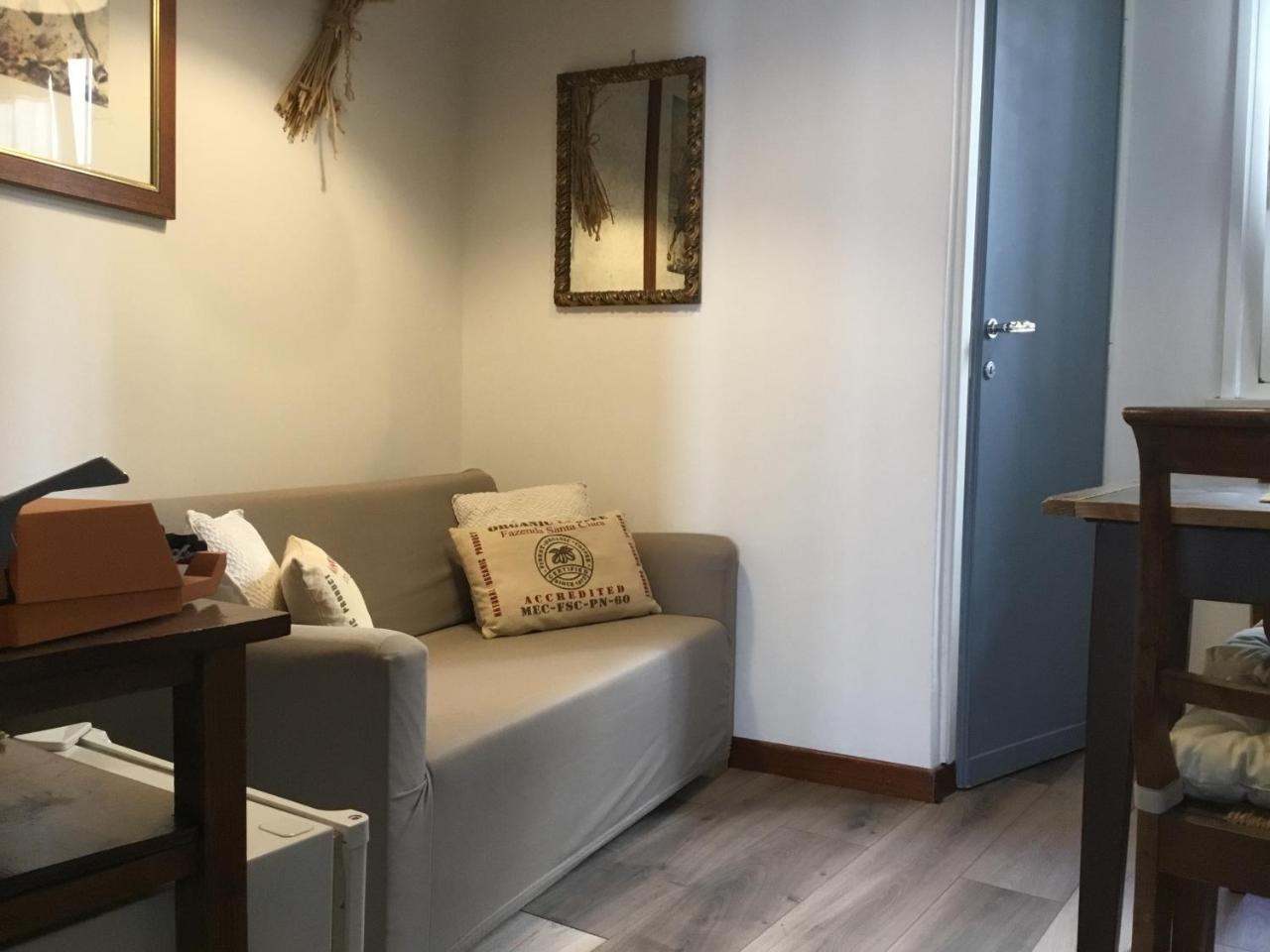 Le Fate Apartments Рим Экстерьер фото
