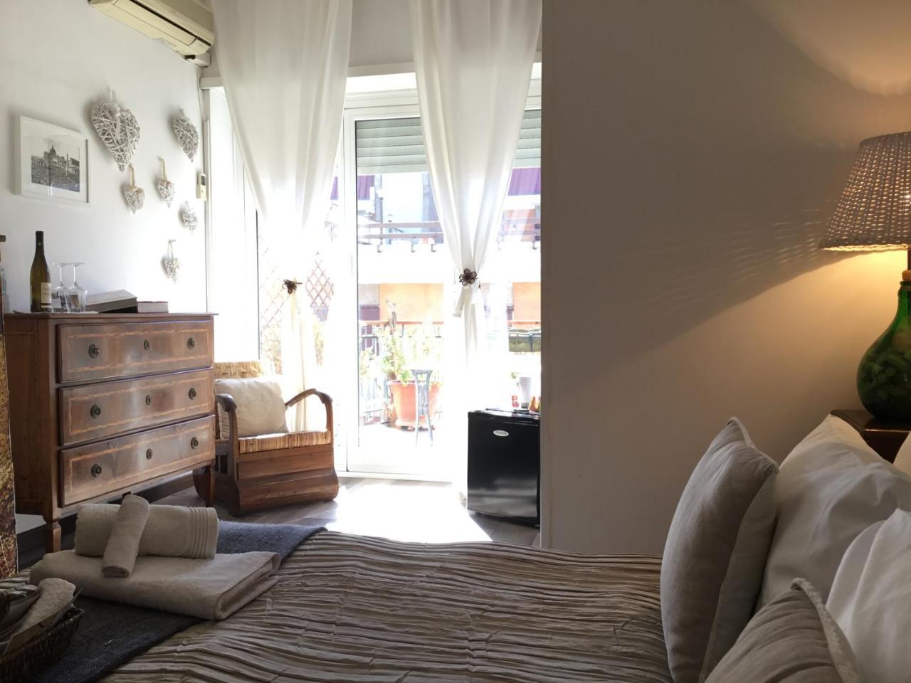 Le Fate Apartments Рим Экстерьер фото