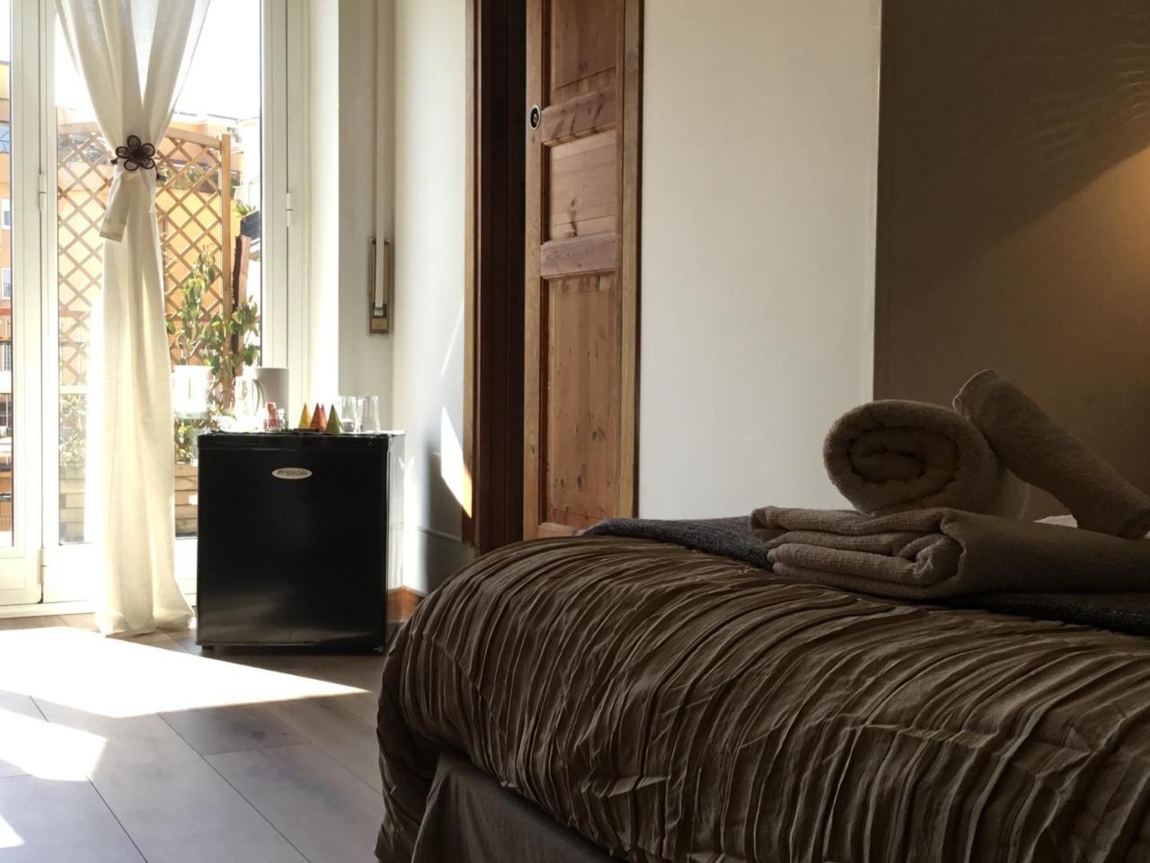 Le Fate Apartments Рим Экстерьер фото