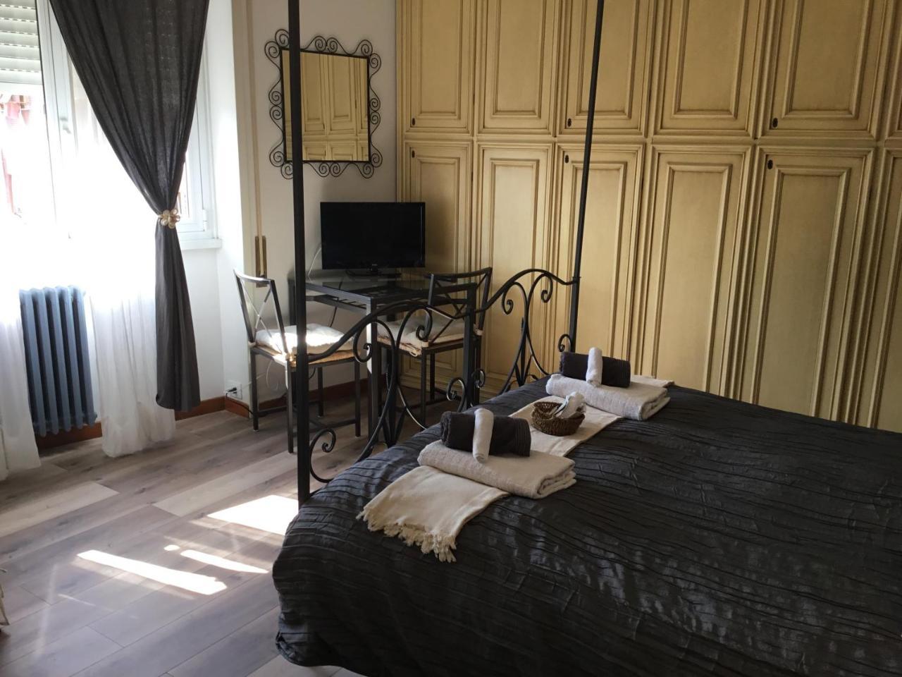 Le Fate Apartments Рим Экстерьер фото